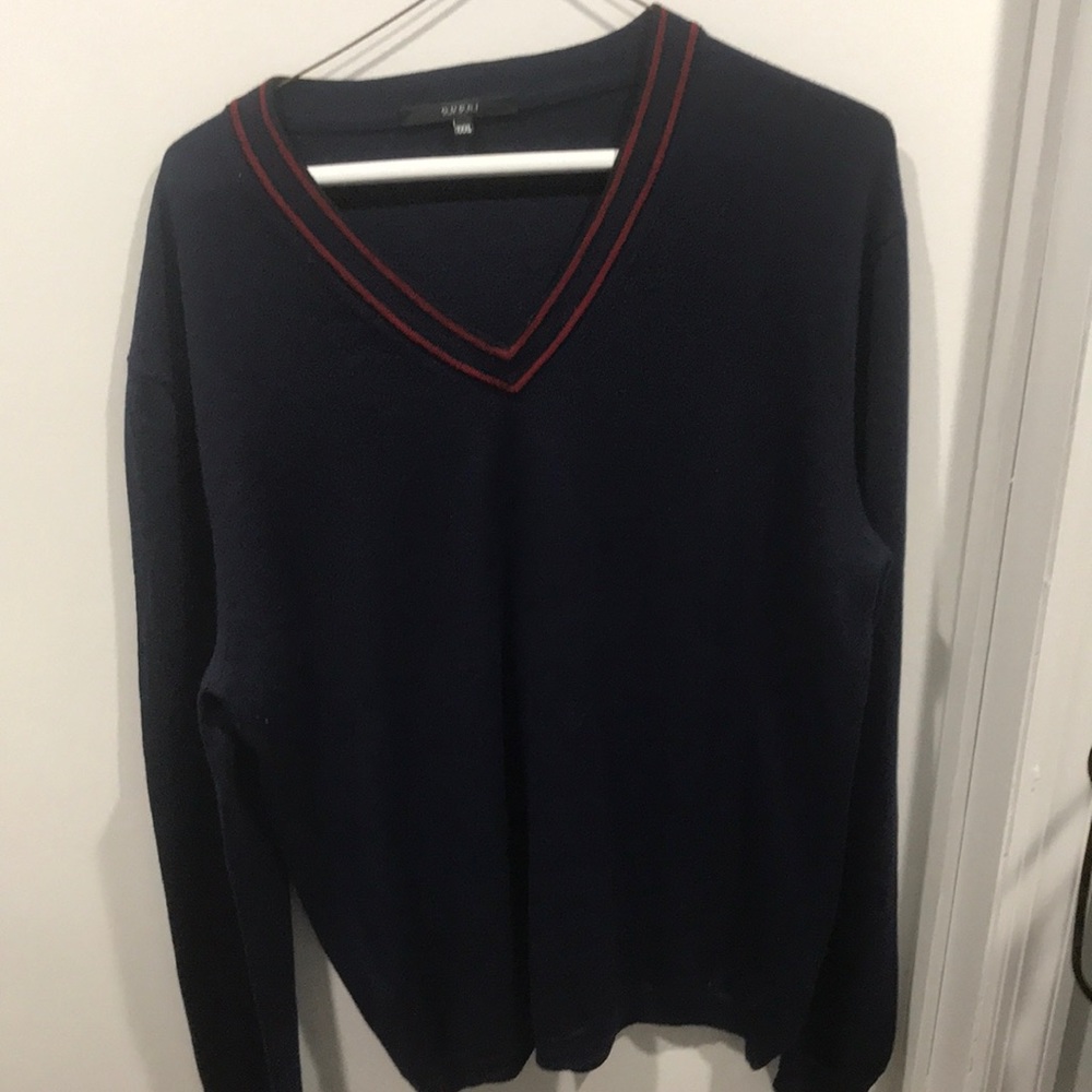 Gucci sweater authentic